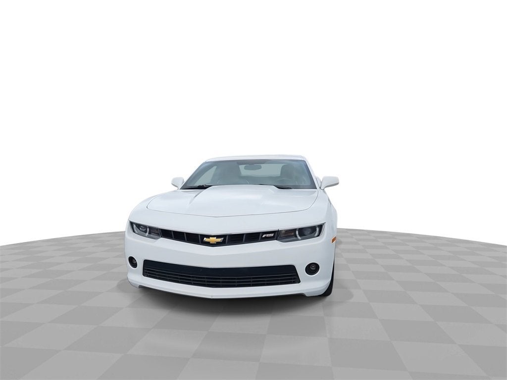 2014 Chevrolet Camaro LT