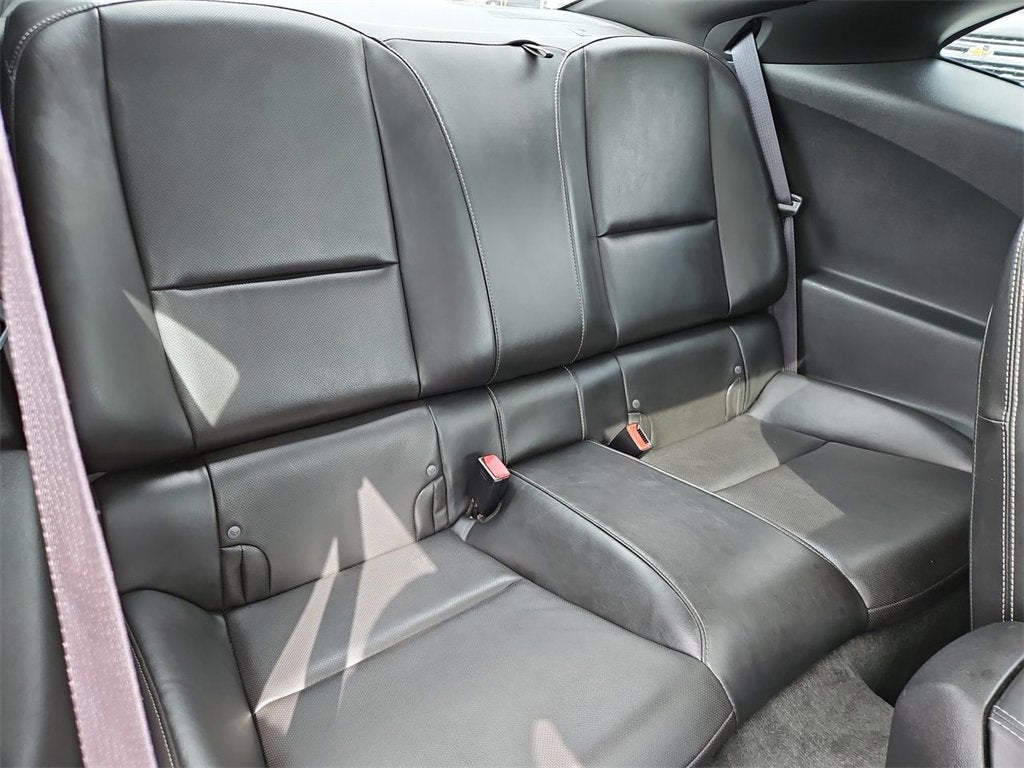 2014 Chevrolet Camaro LT