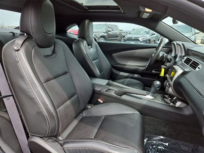 2014 Chevrolet Camaro LT