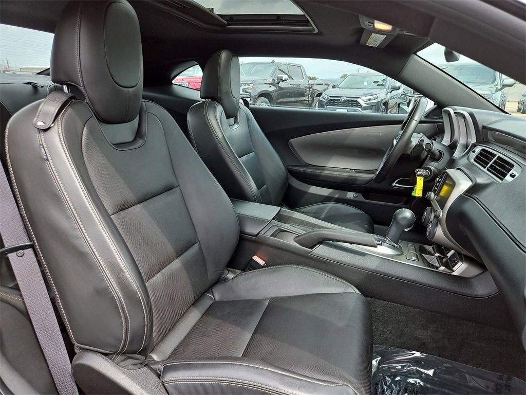 2014 Chevrolet Camaro LT