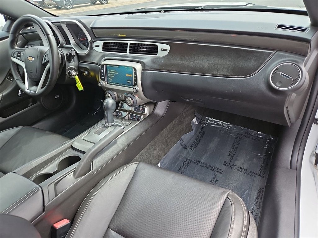 2014 Chevrolet Camaro LT