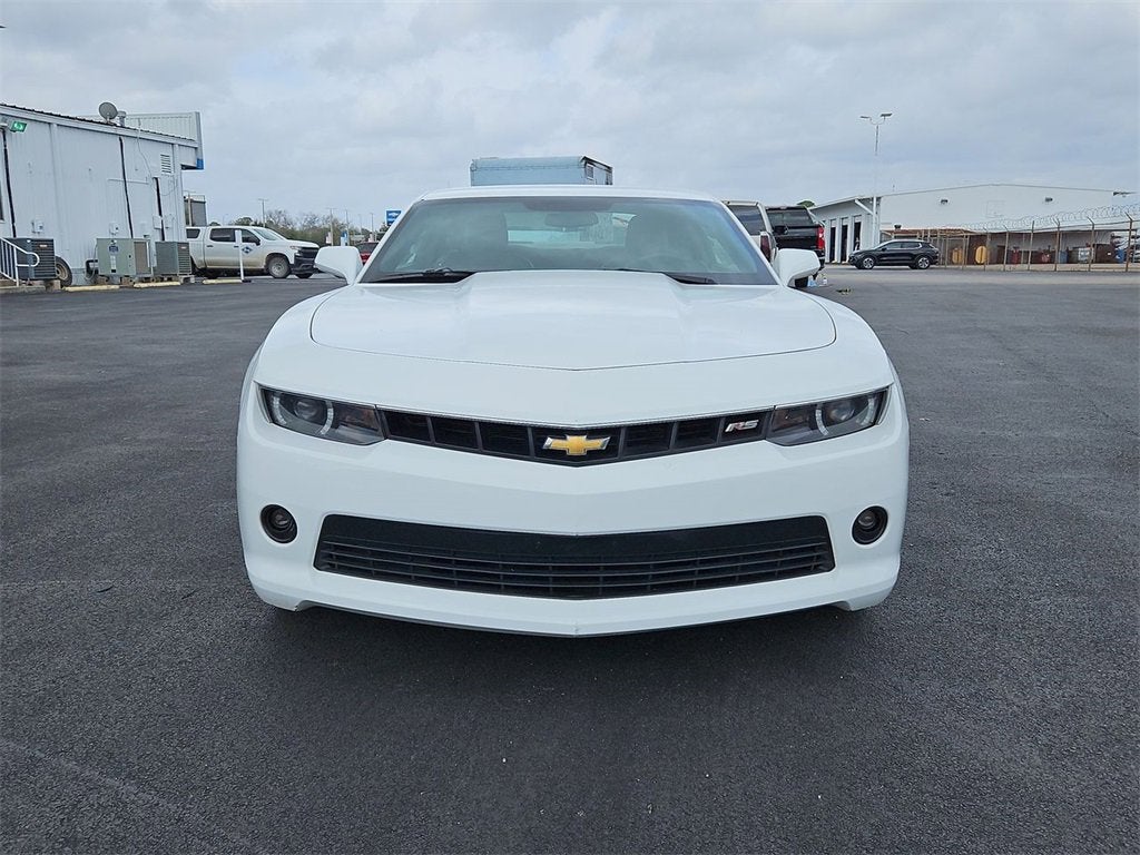 2014 Chevrolet Camaro LT