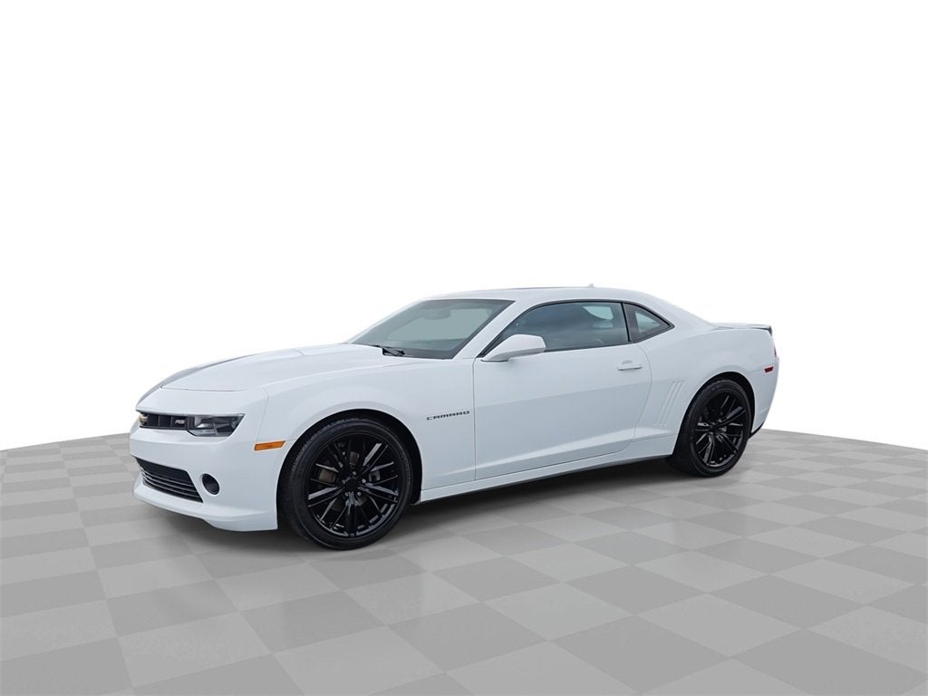 2014 Chevrolet Camaro LT