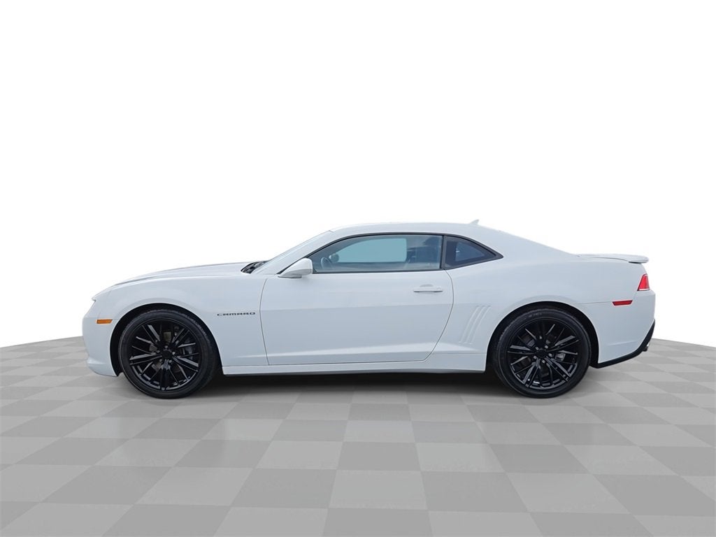 2014 Chevrolet Camaro LT