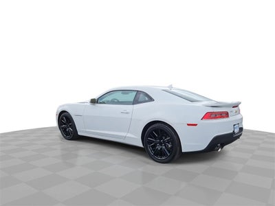 2014 Chevrolet Camaro LT