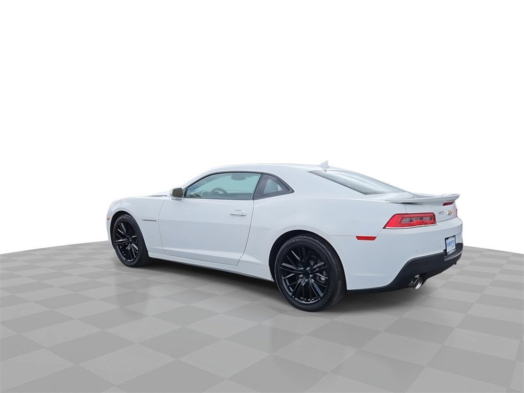 2014 Chevrolet Camaro LT