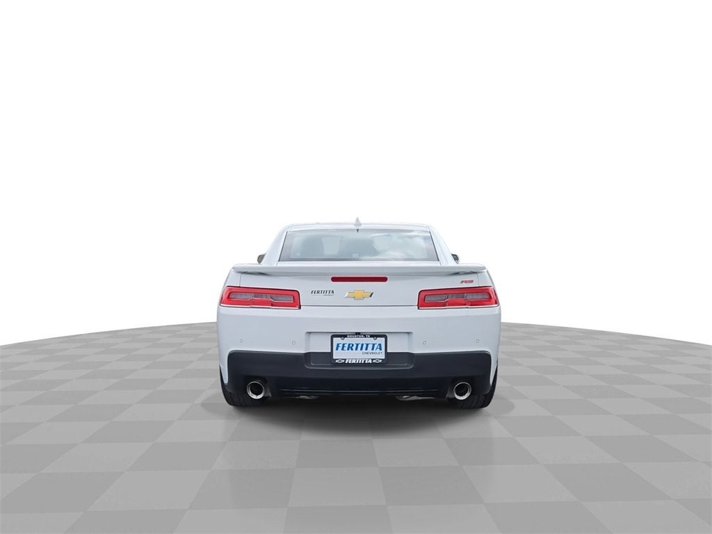 2014 Chevrolet Camaro LT