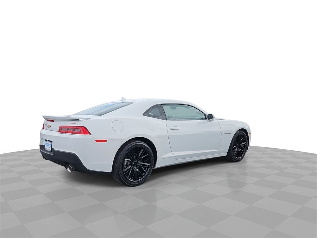 2014 Chevrolet Camaro LT