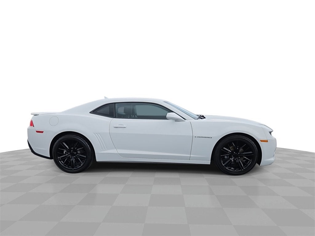 2014 Chevrolet Camaro LT