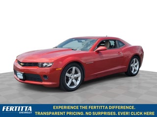 2015 Chevrolet Camaro LT