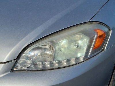 2014 Chevrolet Impala LTZ