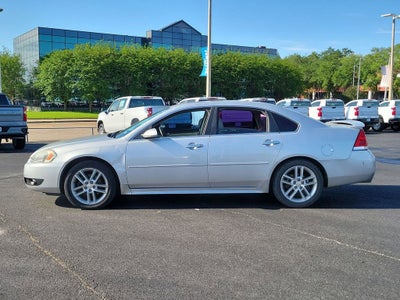 2014 Chevrolet Impala LTZ