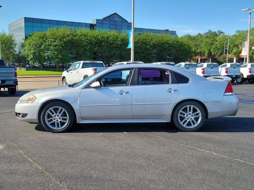 2014 Chevrolet Impala LTZ