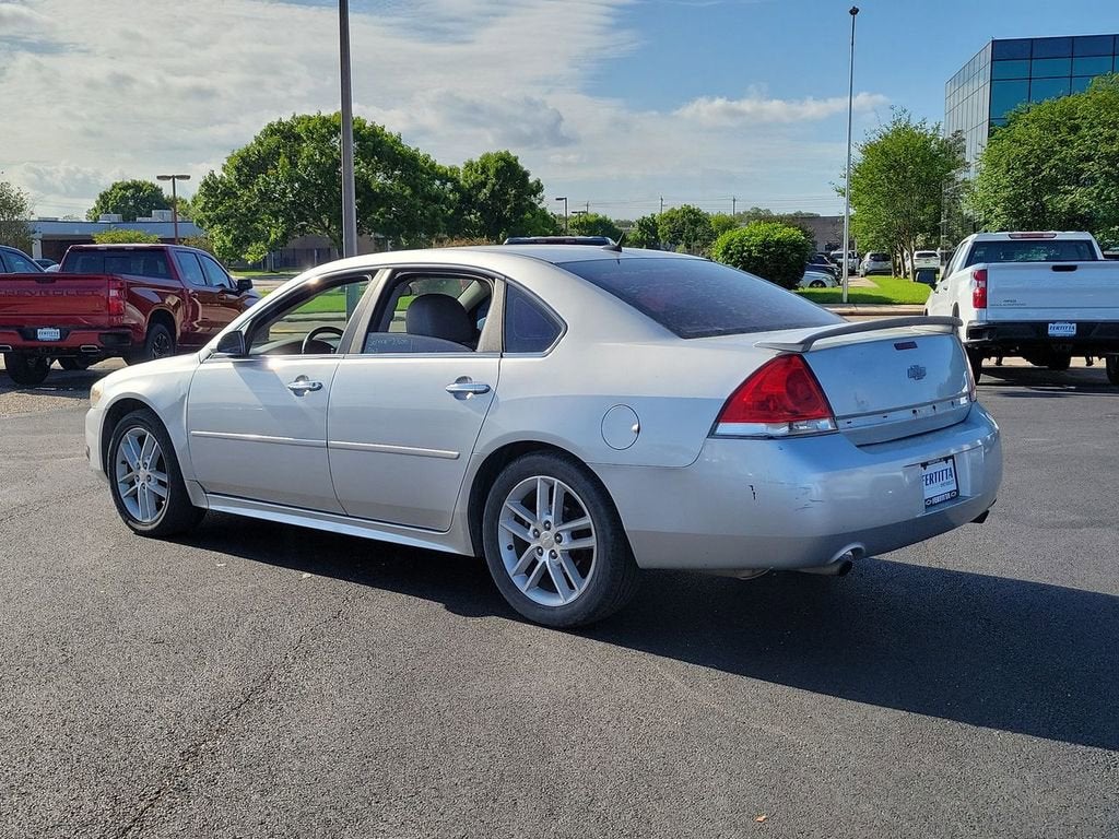 2014 Chevrolet Impala LTZ