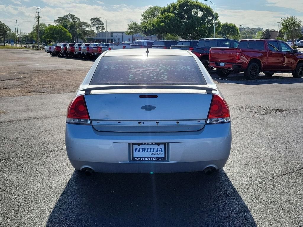 2014 Chevrolet Impala LTZ