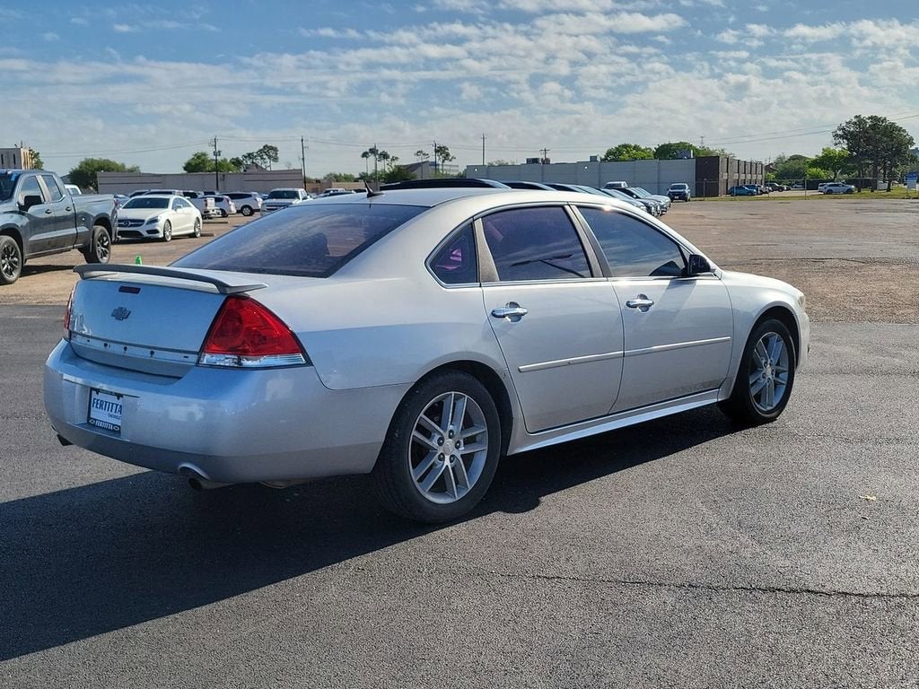 2014 Chevrolet Impala LTZ