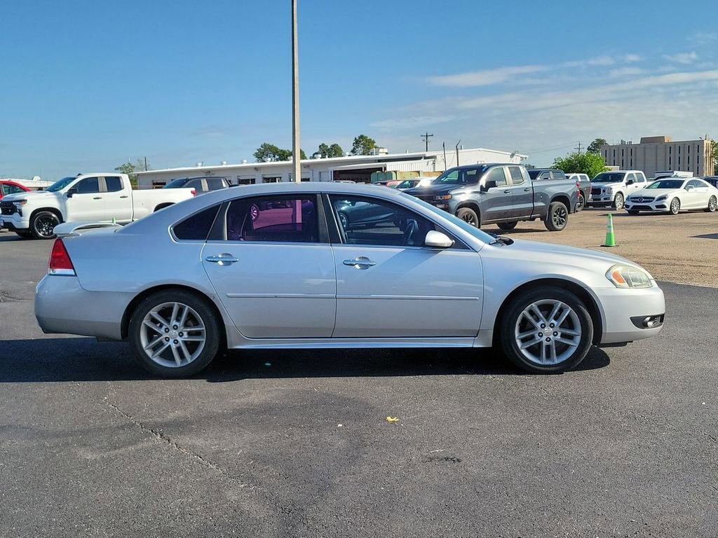 2014 Chevrolet Impala LTZ