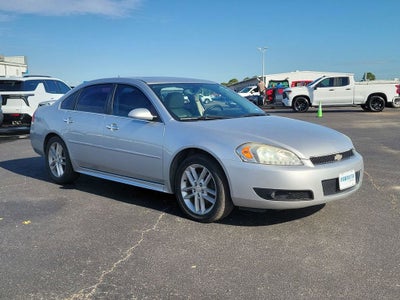 2014 Chevrolet Impala LTZ