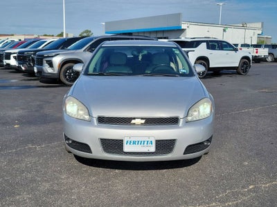 2014 Chevrolet Impala LTZ