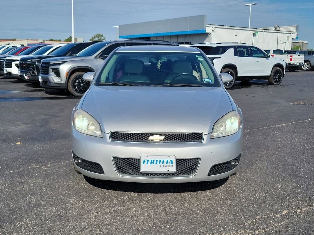 2014 Chevrolet Impala LTZ