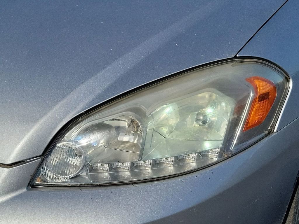 2014 Chevrolet Impala LTZ