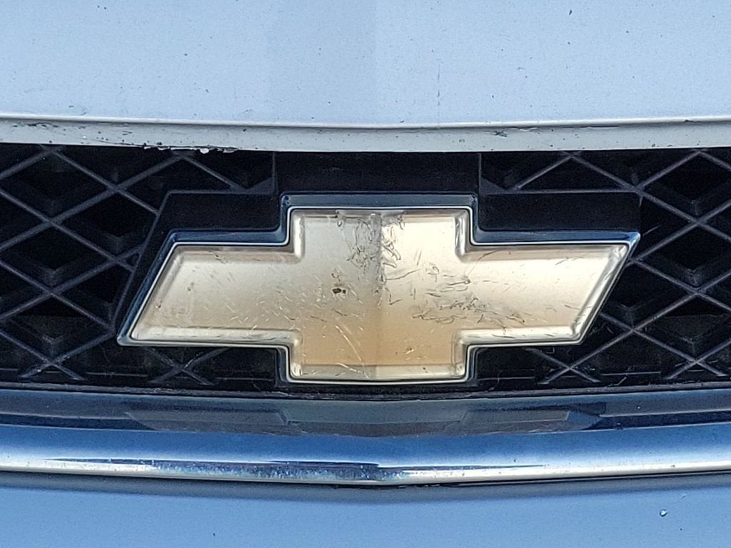 2014 Chevrolet Impala LTZ