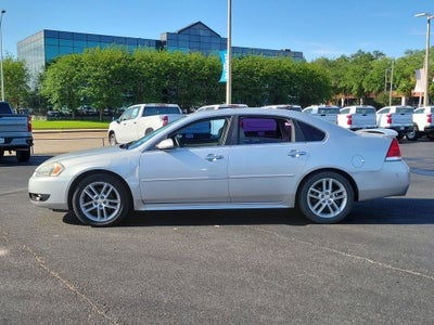 2014 Chevrolet Impala LTZ