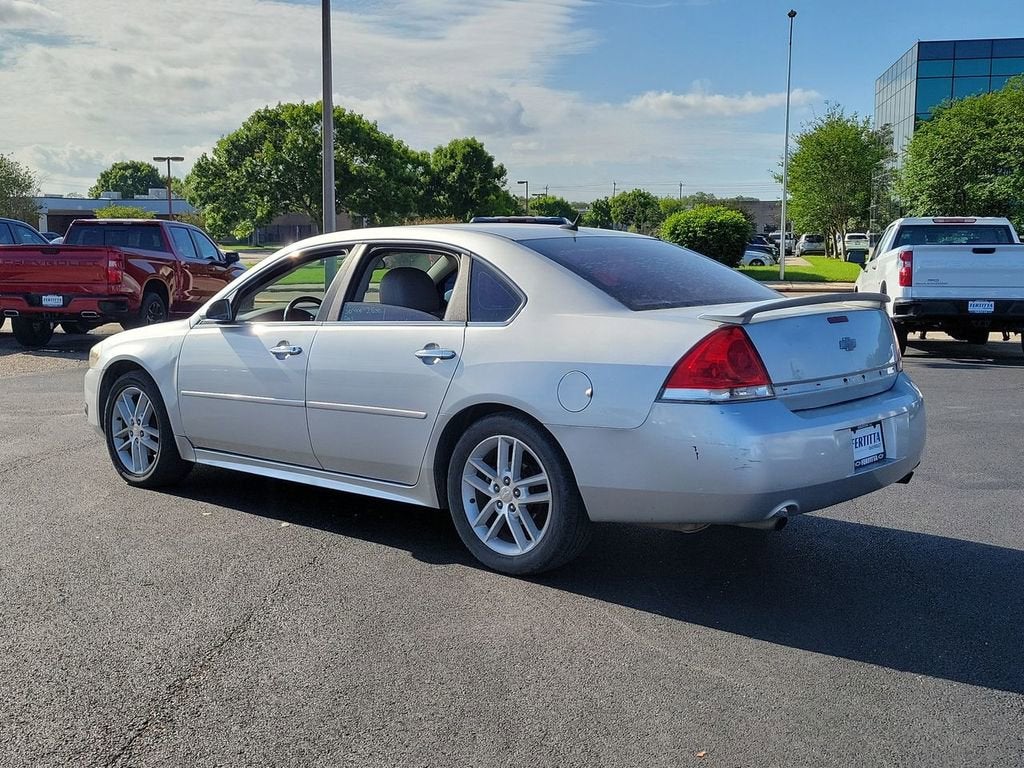2014 Chevrolet Impala LTZ