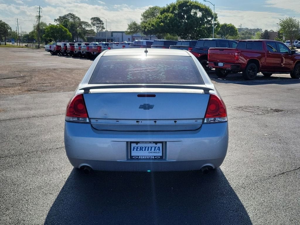 2014 Chevrolet Impala LTZ
