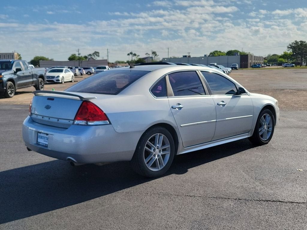 2014 Chevrolet Impala LTZ