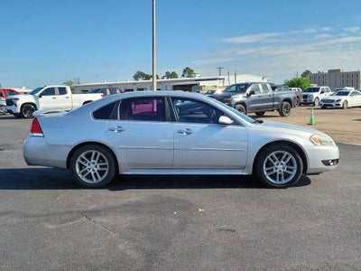 2014 Chevrolet Impala LTZ