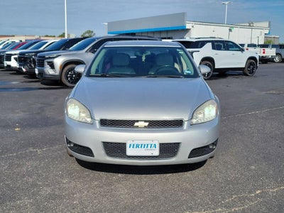 2014 Chevrolet Impala LTZ