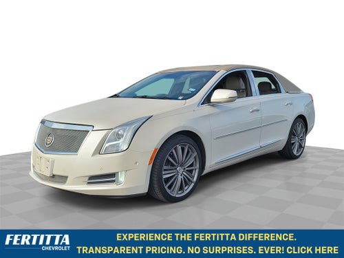 2014 Cadillac XTS Luxury