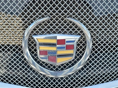 2014 Cadillac XTS Luxury