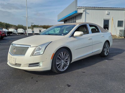 2014 Cadillac XTS Luxury