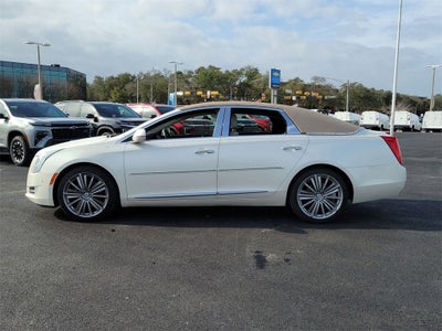 2014 Cadillac XTS Luxury
