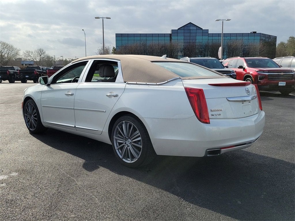 2014 Cadillac XTS Luxury