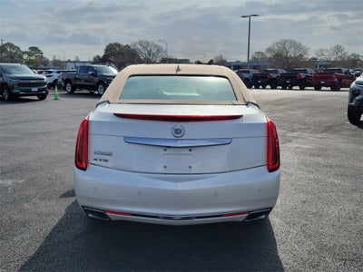 2014 Cadillac XTS Luxury
