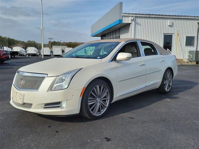 2014 Cadillac XTS Luxury