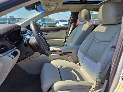 2014 Cadillac XTS Luxury