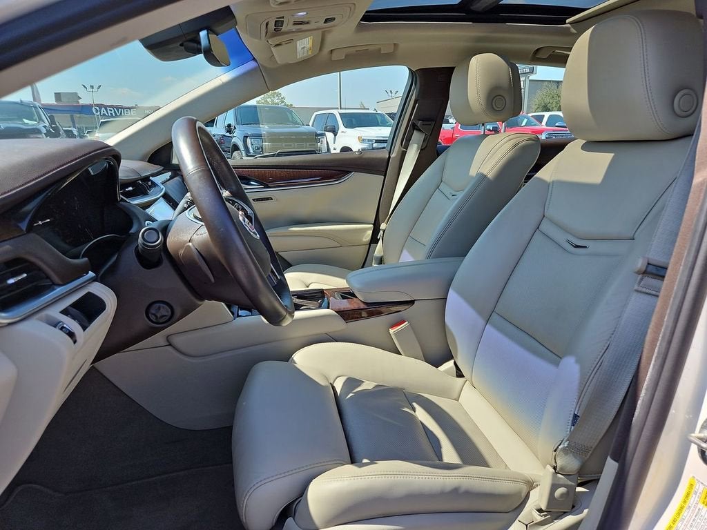 2014 Cadillac XTS Luxury