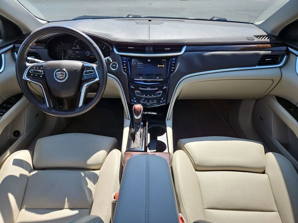 2014 Cadillac XTS Luxury