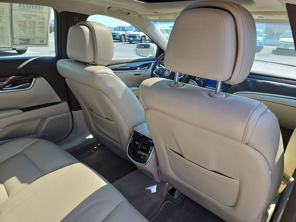2014 Cadillac XTS Luxury