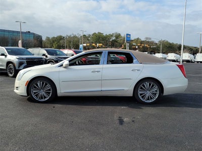 2014 Cadillac XTS Luxury