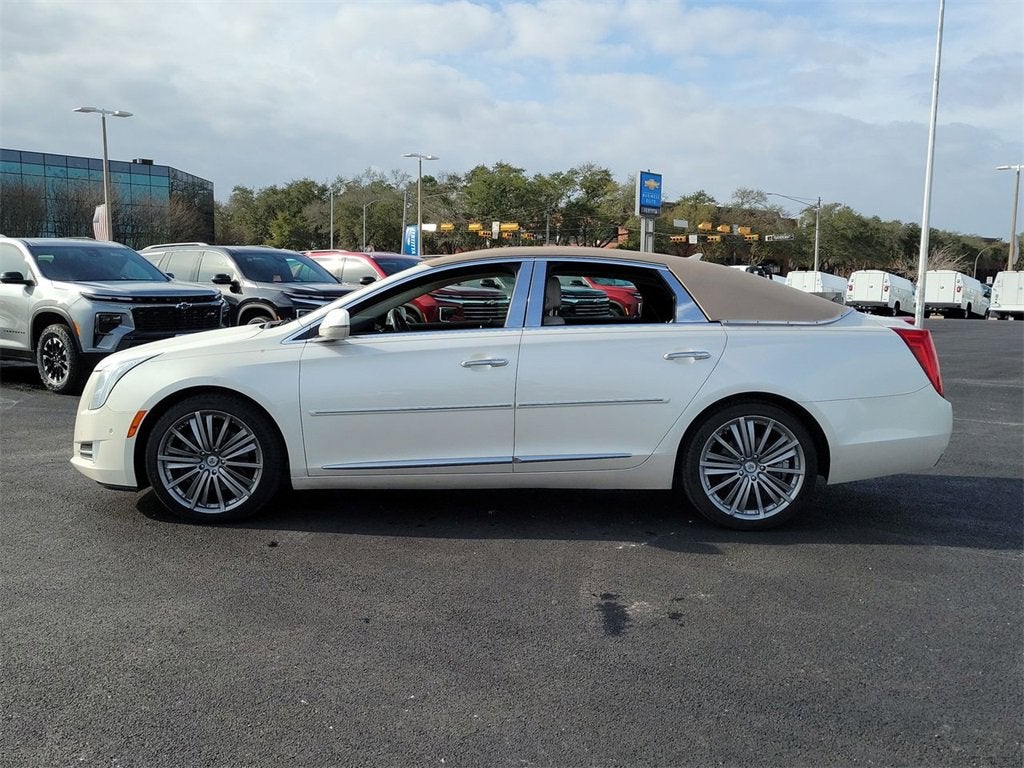 2014 Cadillac XTS Luxury