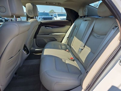 2014 Cadillac XTS Luxury
