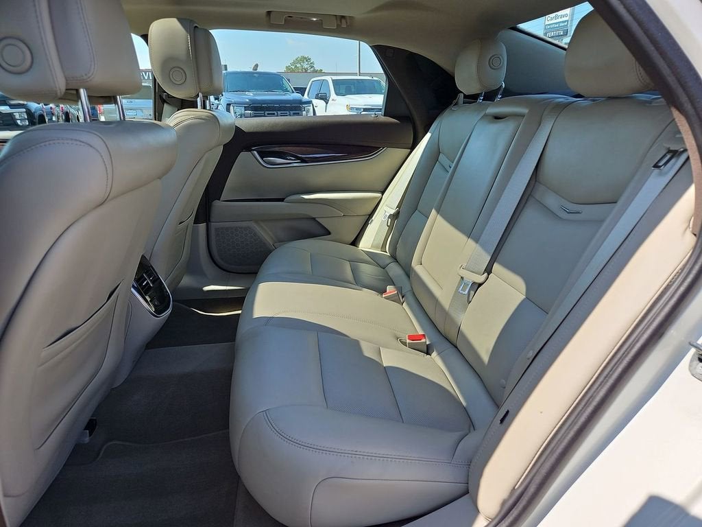 2014 Cadillac XTS Luxury