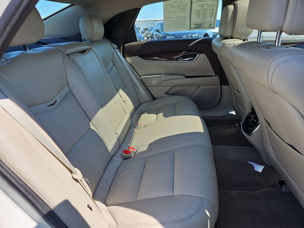 2014 Cadillac XTS Luxury