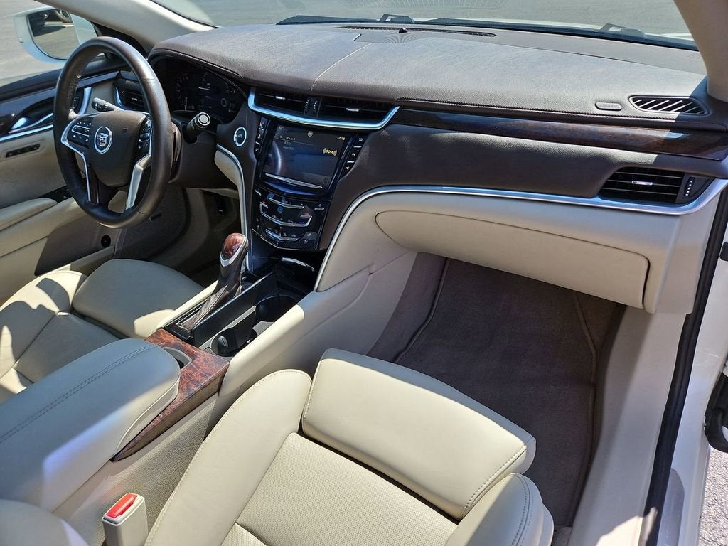 2014 Cadillac XTS Luxury