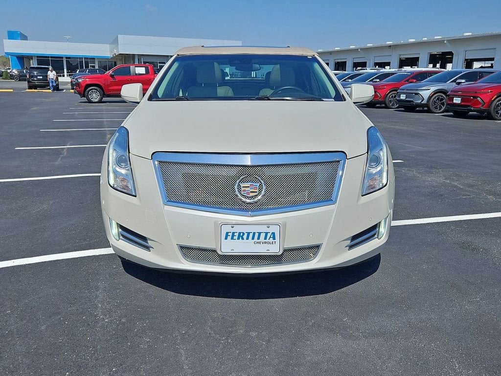 2014 Cadillac XTS Luxury